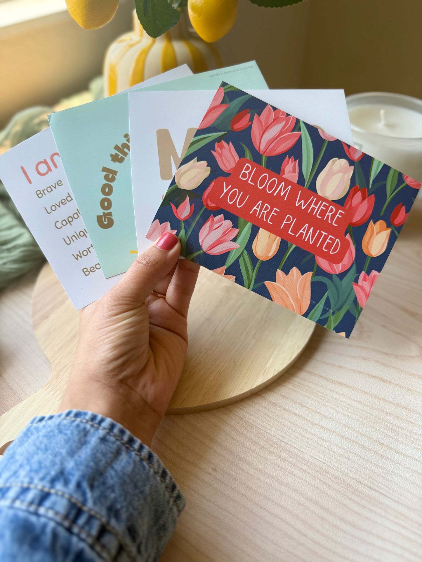 Magnet Bundle (Pack of 4)
