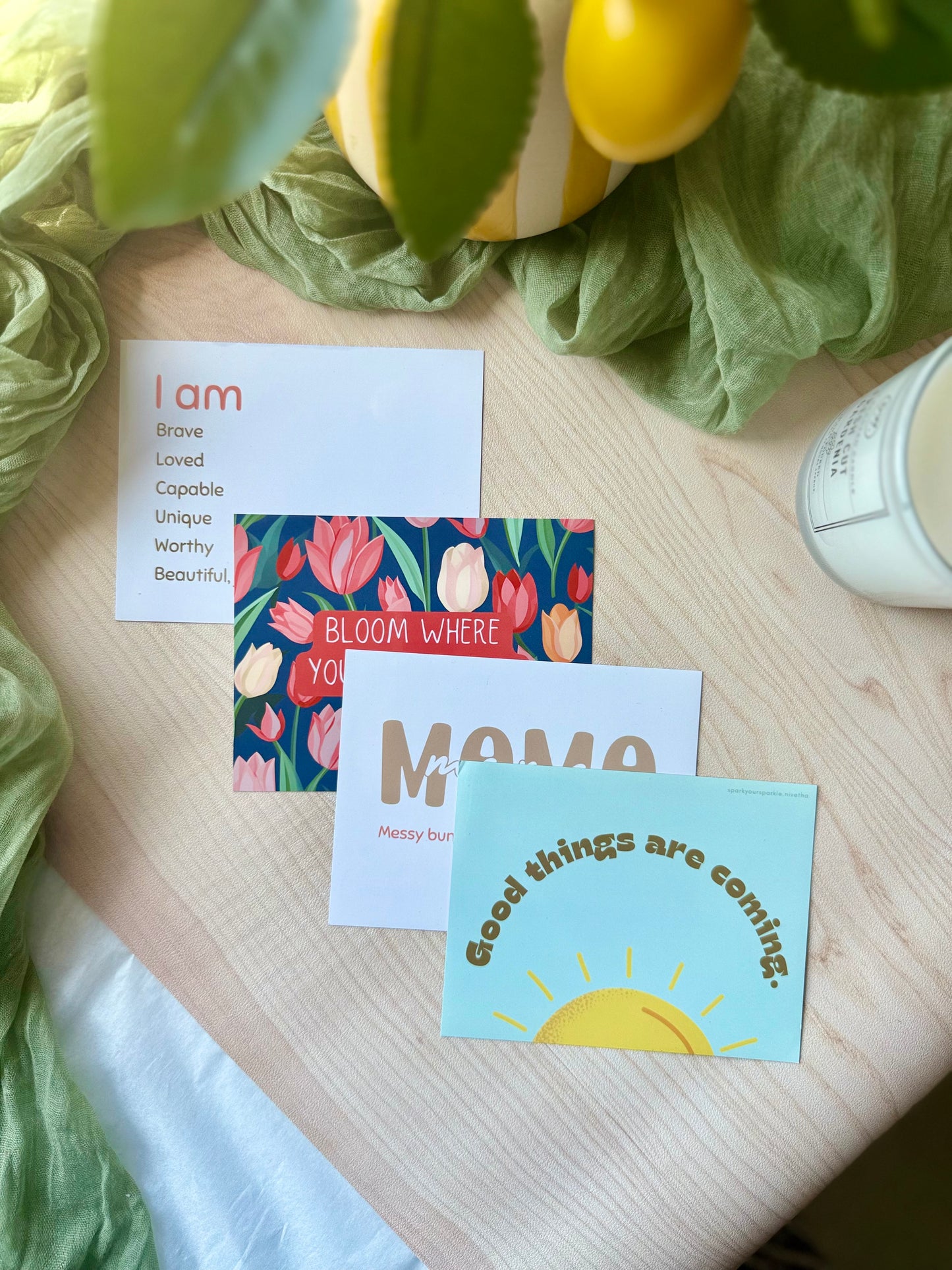 Magnet Bundle (Pack of 4)