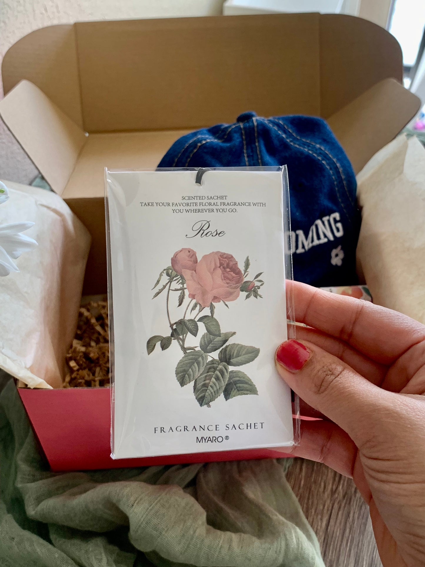 “Spring In A Box” Hamper