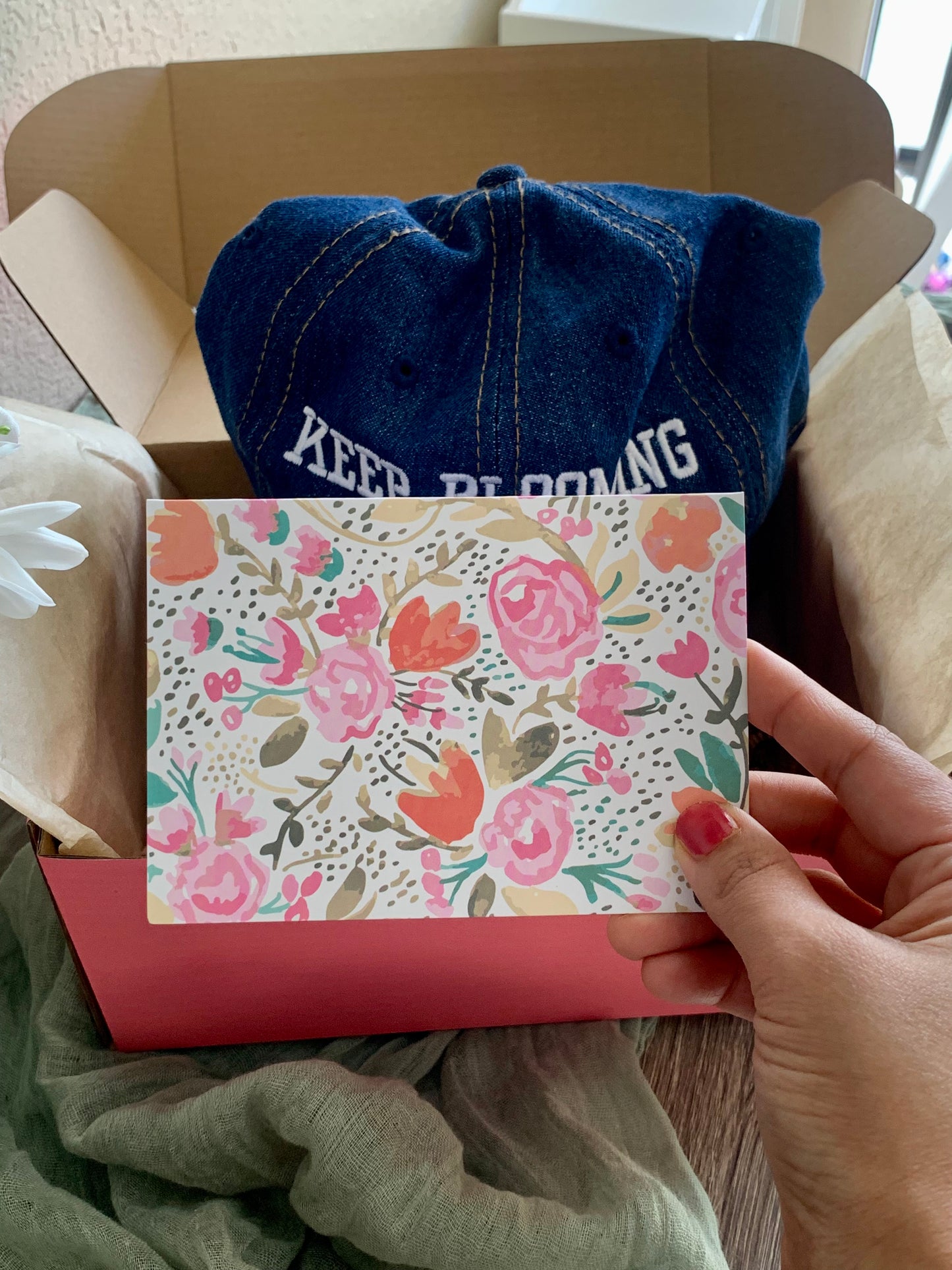 “Spring In A Box” Hamper