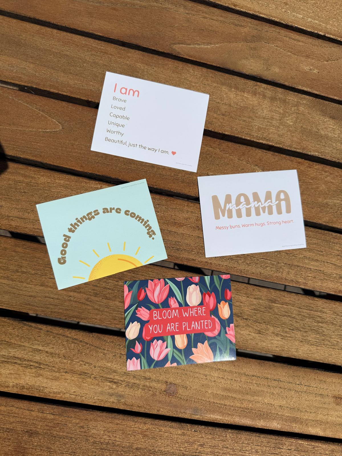 Magnet Bundle (Pack of 4)