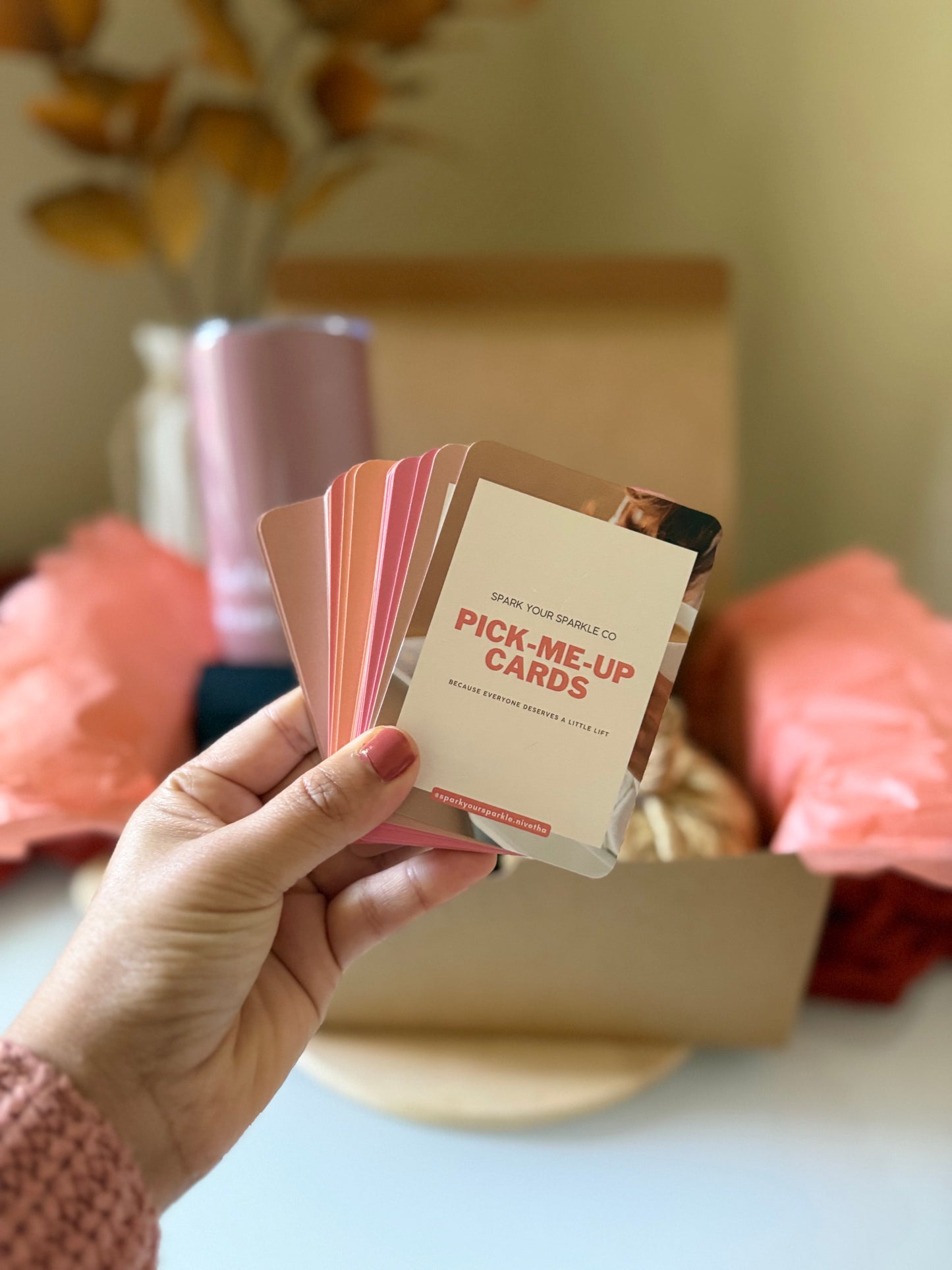 “Hello Fall” Gift Box