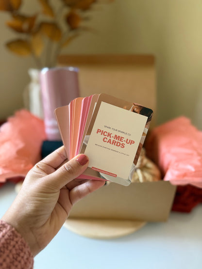 “Hello Fall” Gift Box