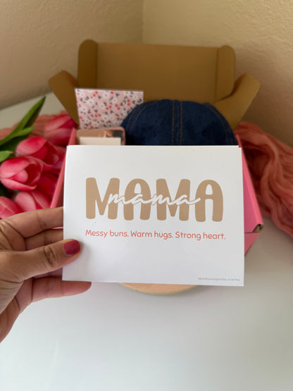 “Love You, Mama” Gift Box