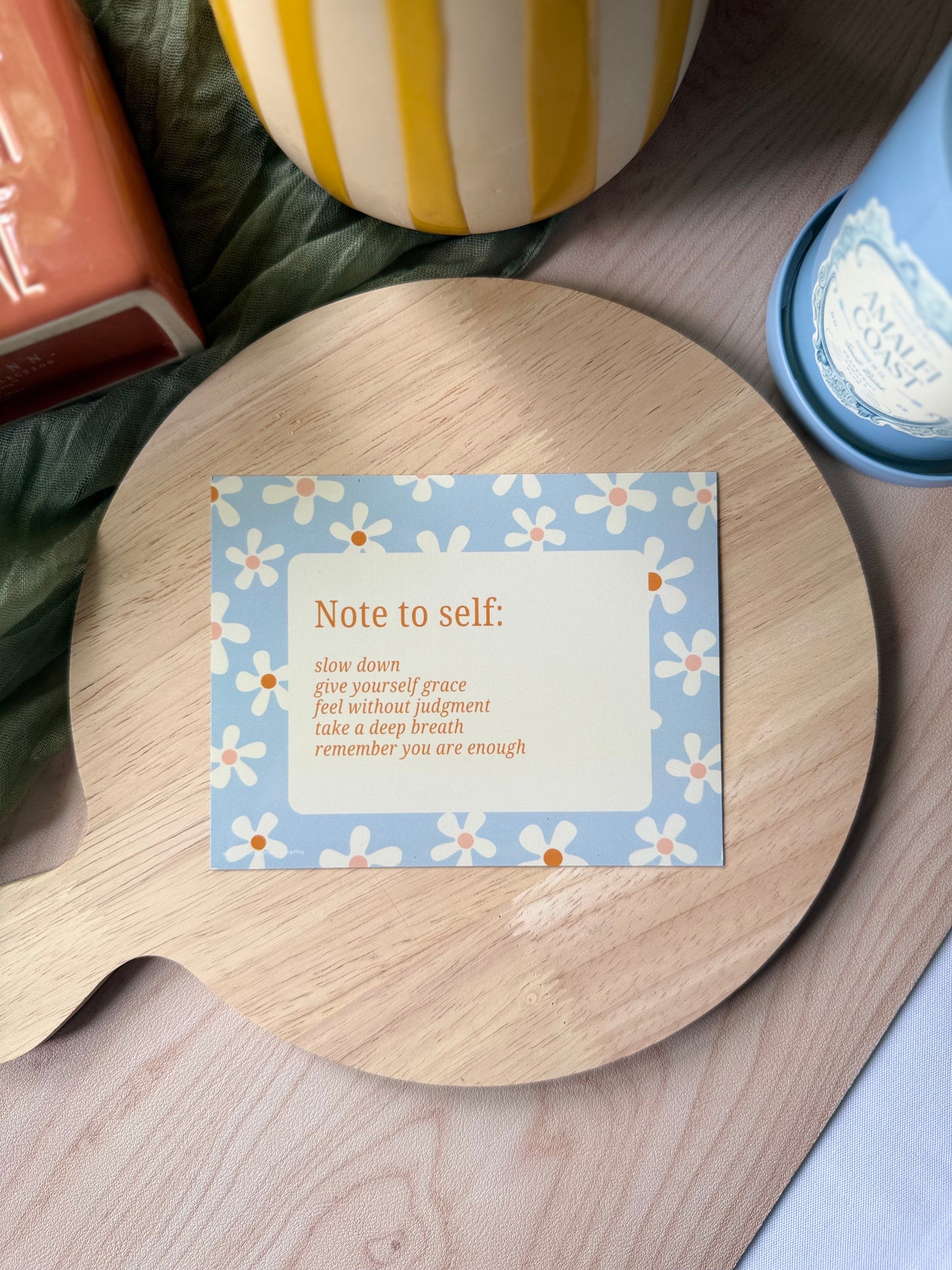 Note to Self Magnet