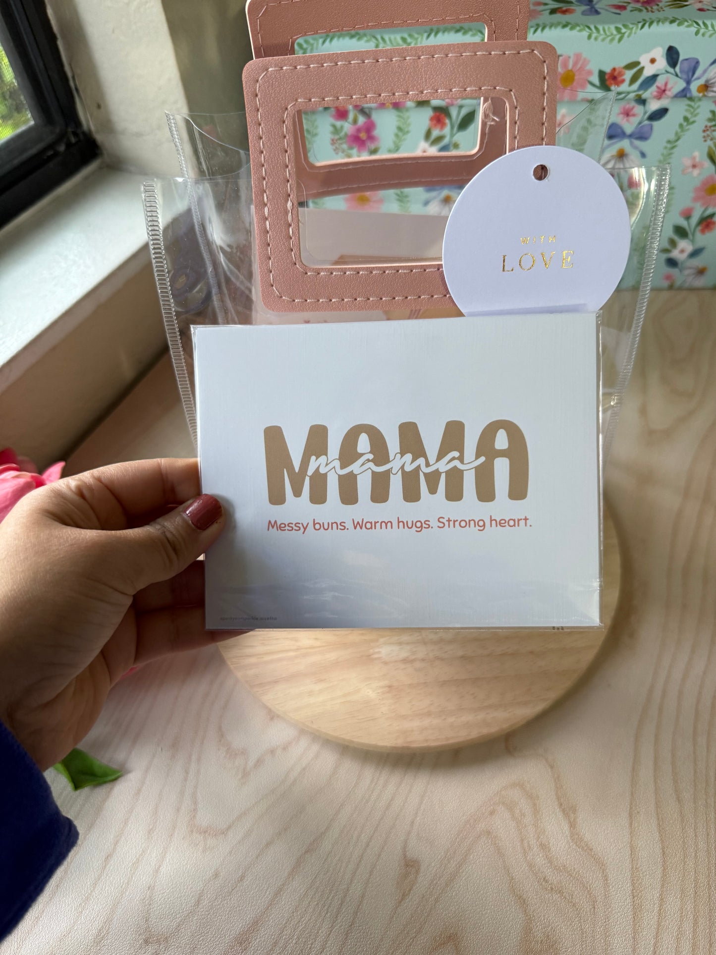 Mindful Mama Gift Set