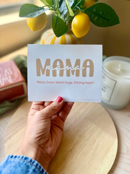 The Mama Magnet