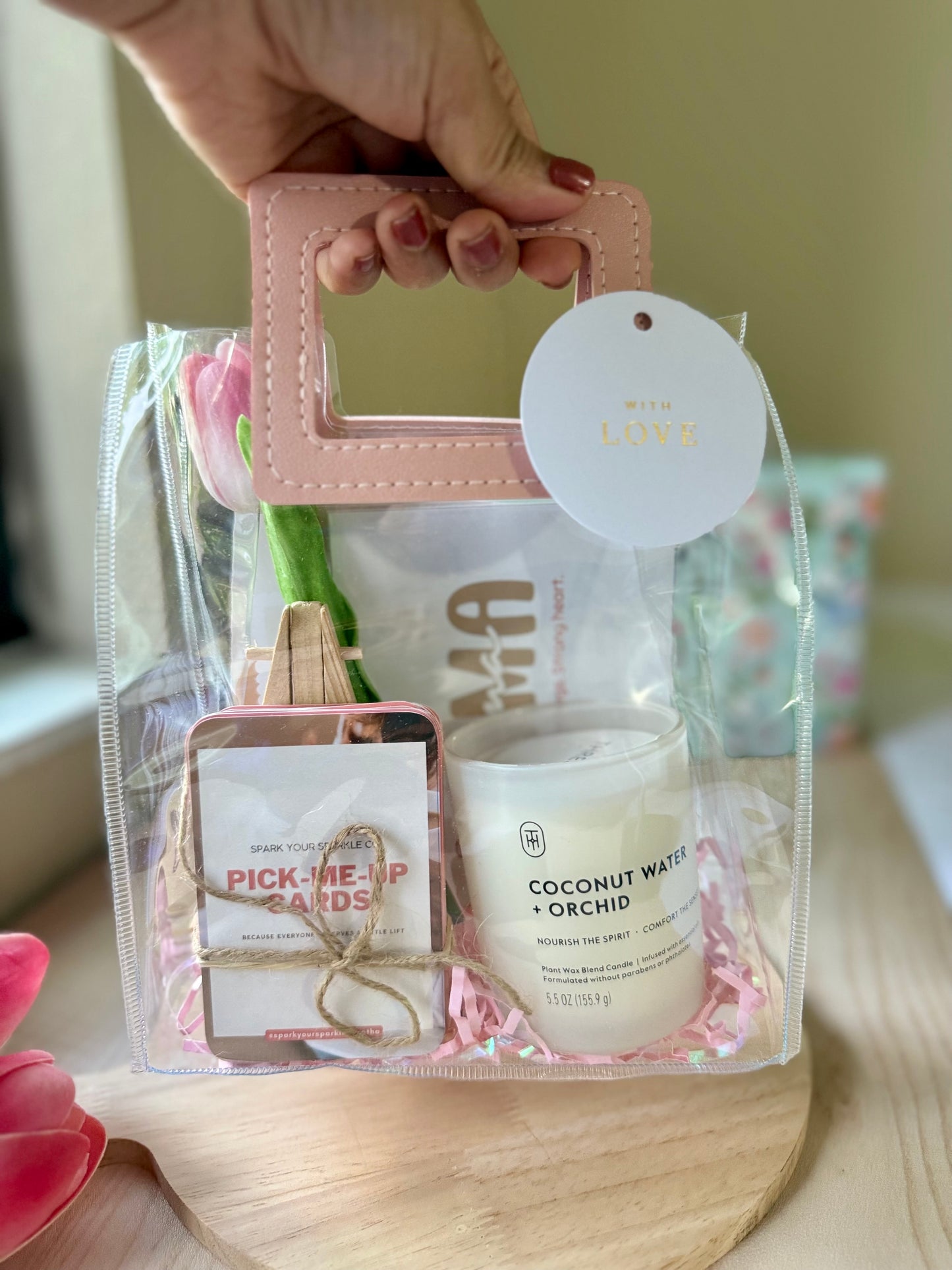 Mindful Mama Gift Set