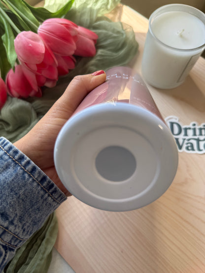 Coffee & Dreams Skinny Tumbler