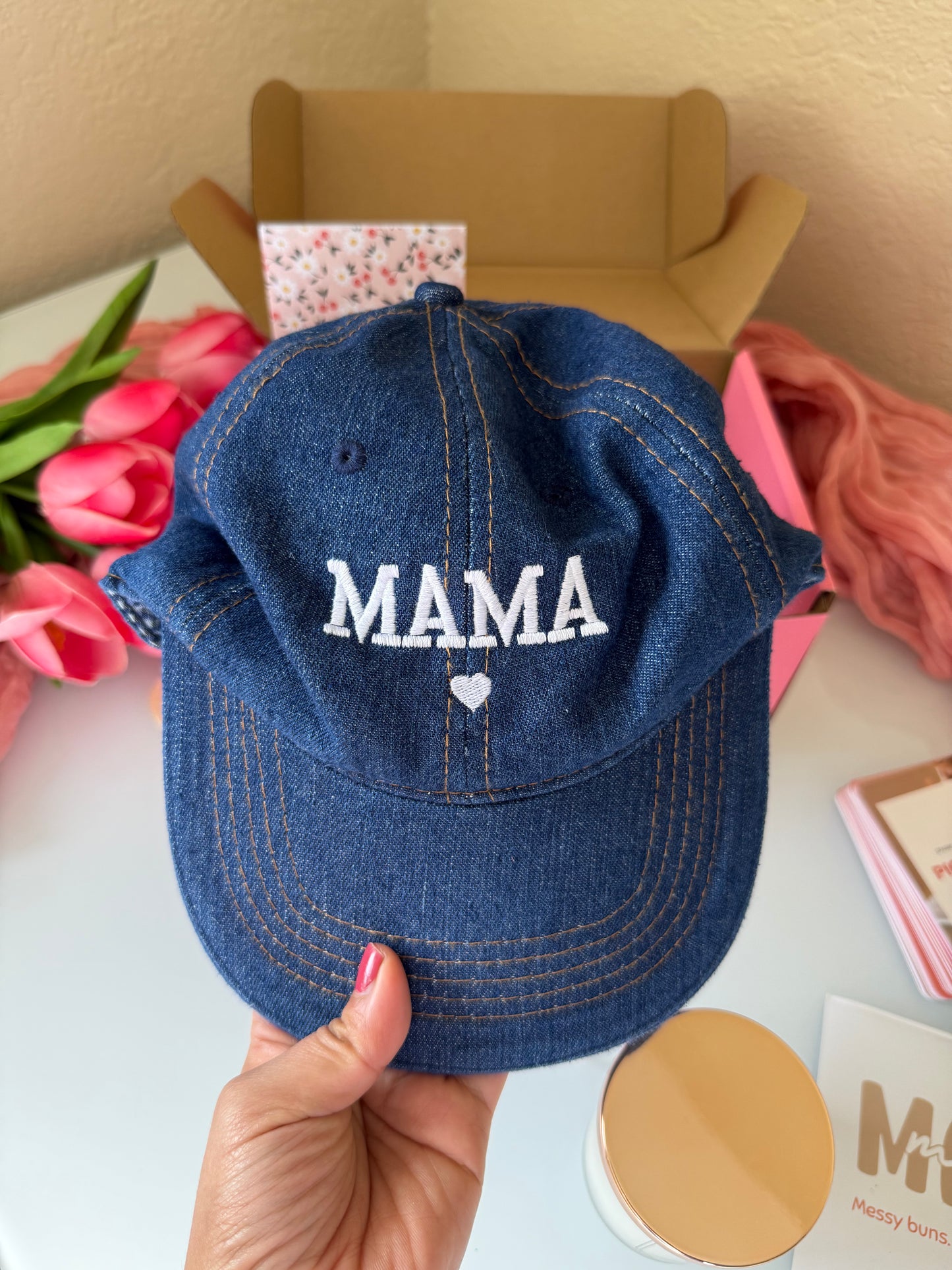 “Love You, Mama” Gift Box