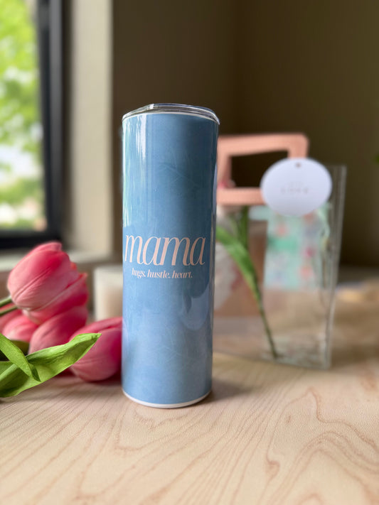 Mama Bloom Tumbler