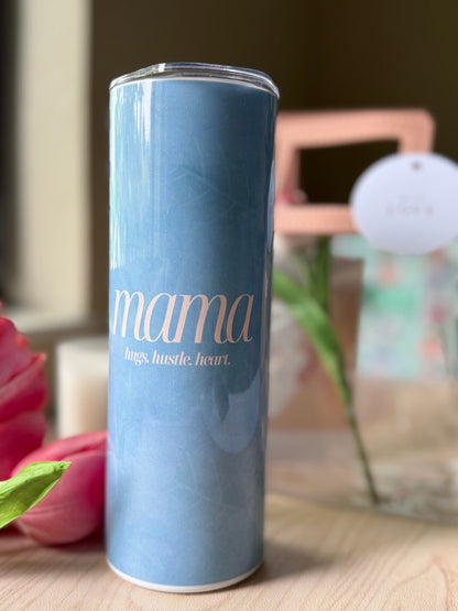 Mama Bloom Tumbler