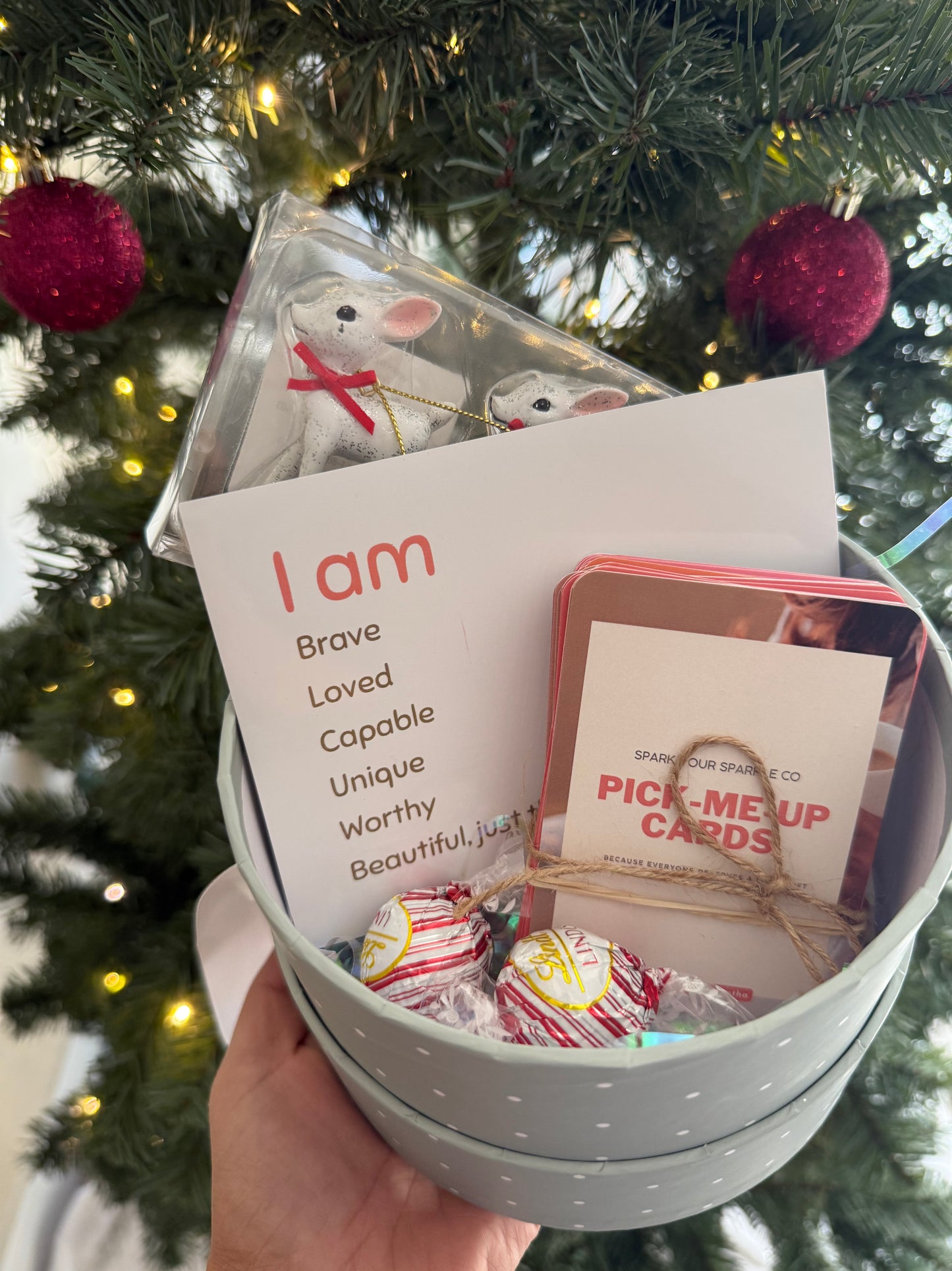 "Christmas Pick-Me-Up" Hamper