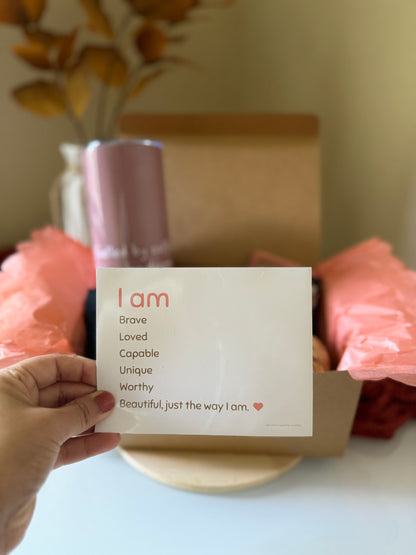 “Hello Fall” Gift Box