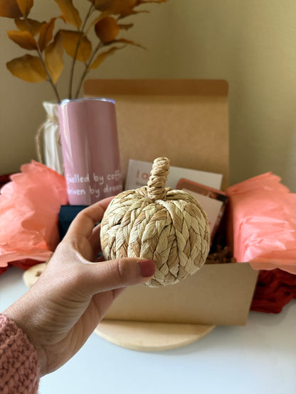 “Hello Fall” Gift Box