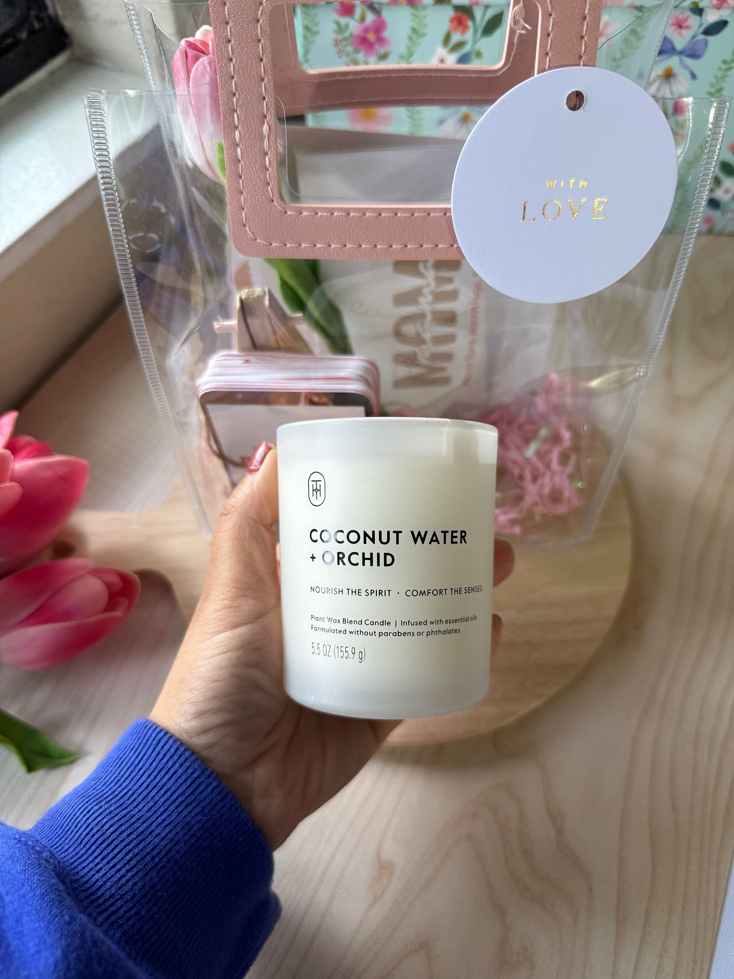 Mindful Mama Gift Set