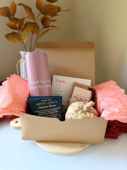 “Hello Fall” Gift Box