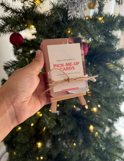 Pick-Me-Up Affirmations Cards