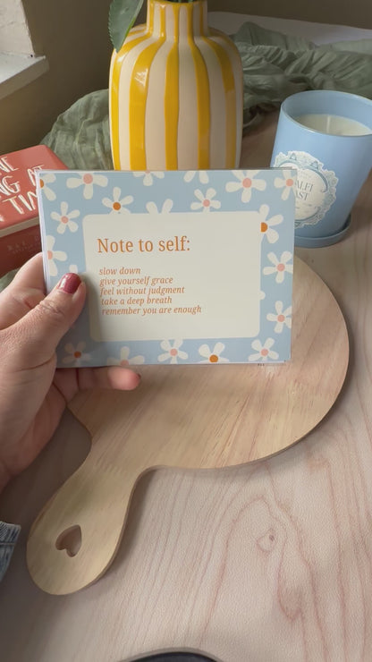 Note to Self Magnet